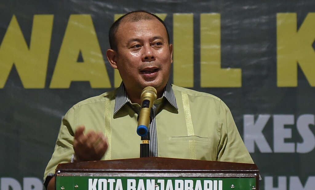 Cucun Ahmad Syamsurijal Harap Calon Kepala Daerah Terpilih Amanah Bekerja Demi Rakyat