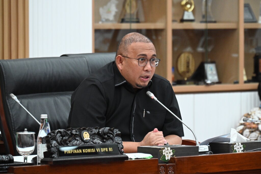 Andre Rosiade Duga Ada Permaninan dalam Layanan Alokasi Tanah BP Batam