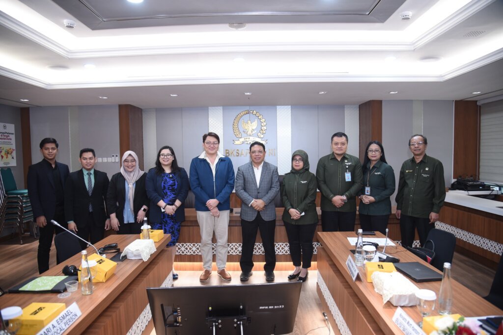 BK DPR Terima Kunjungan Bangsamoro Transition Authority, Bahas Otonomi Khusus