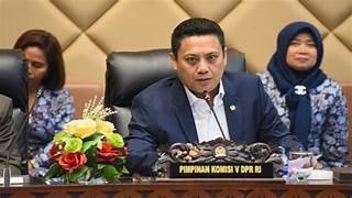 RI Dilanda Cuaca Ekstrem, Komisi V Ingatkan Agar Infrastruktur Kebencanaan Ditingkatkan