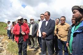 Jangan Sekadar Proyek, Program Ketahanan Pangan di Kalteng Harus Berkesinambungan