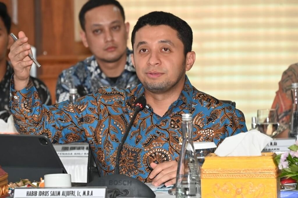 Habib Idrus: Indonesia dan BRICS, Peluang Strategis untuk Posisi Global yang Lebih Kuat