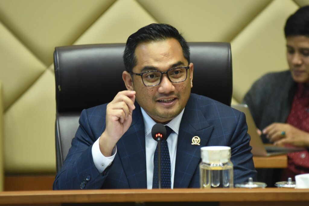 Komisi II Siap Berkolaborasi dengan Kemendagri Susun Draf dan NA RUU Pemilu