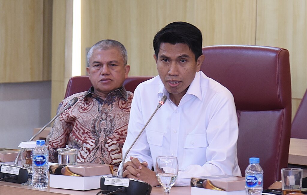 Pimpinan Komisi II Ungkap Modus BKD Lakukan Praktik Manipulasi Data PPPK di Daerah