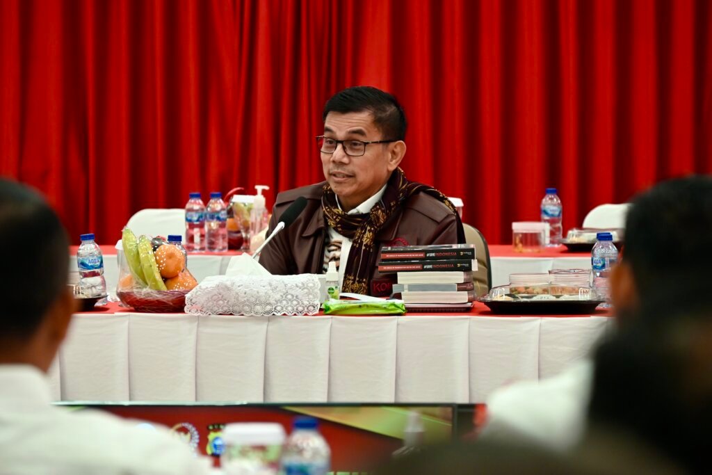 Hinca Panjaitan: Tak Cukup Hanya Tangkap Pelaku, Penanganan Narkoba Harus Cegah di Hulu