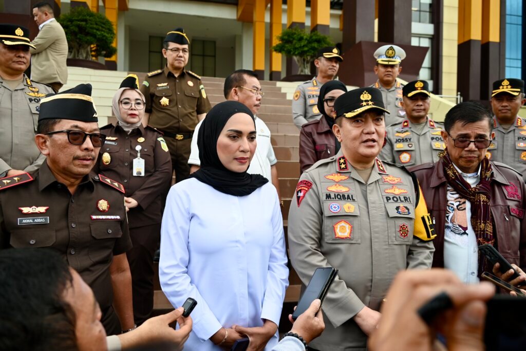 Komisi III Siap Awasi Penyelesaian Kasus Korupsi, Narkoba, dan TPPO di Riau