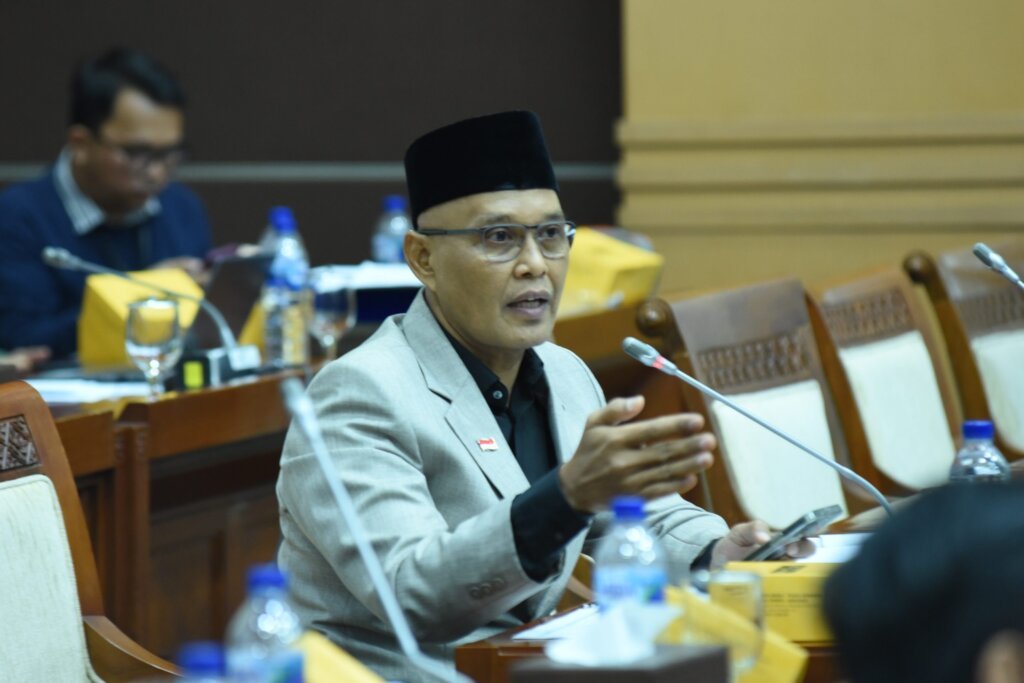 Sukamta: Kesalahan Data Google Bisa Picu Kepanikan Pasar dan Stabilitas Ekonomi Nasional