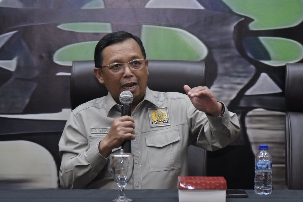 Herman Khaeron Ingatkan Pemerintah Waspada Lonjakan Harga Sembako Jelang Ramadan