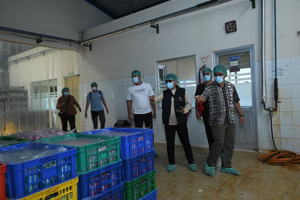 Industri Susu Lokal Jadi Sorotan Sinergi DPR dengan Media di Jawa Barat