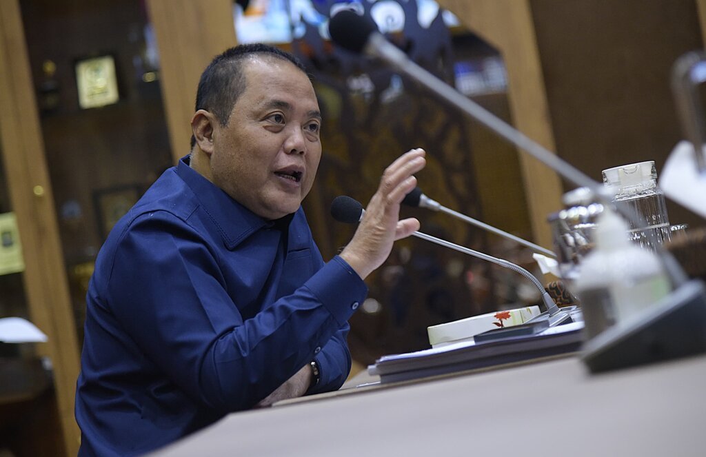 Juliyatmono Dorong Pengajuan Fakultas Kedokteran Universitas Balikpapan