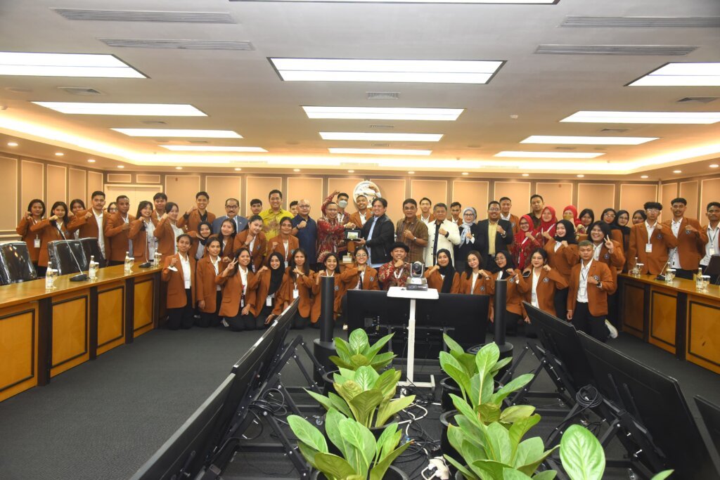 Komisi XIII Terima Aspirasi HAM Mahasiswa PGRI Malang