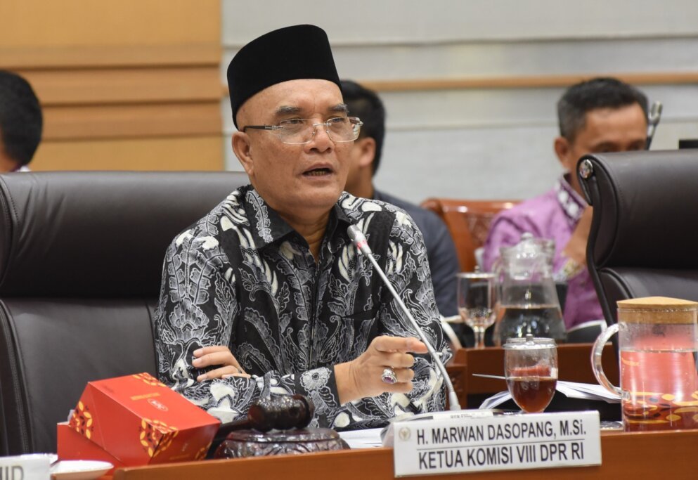 Komisi VIII Minta Rincian Perubahan RKAT dan Efisiensi Pengelolaan Keuangan Haji