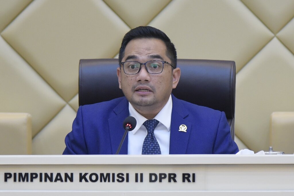 Komisi II Prihatin Efisiensi Anggaran Kemendagri Capai 57 Persen