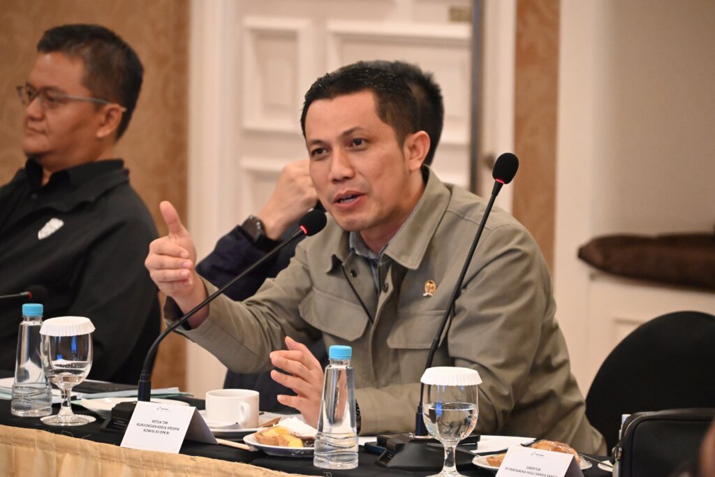 Apresiasi Komitmen Pertamina Hulu Bantu Pembudidaya Kerang Dara di Muara Badak