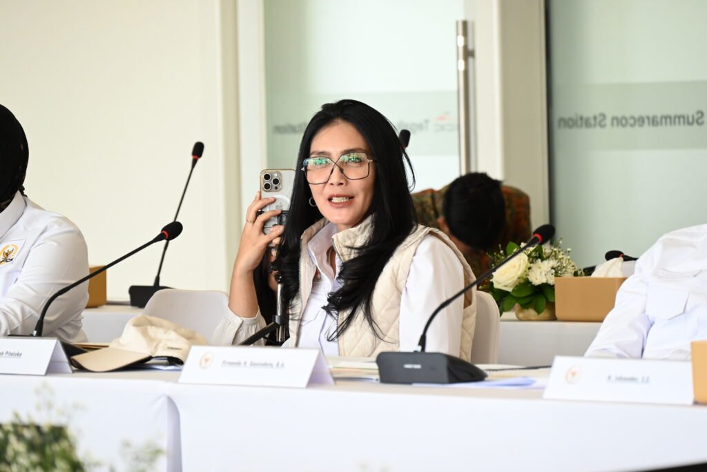 Jaga Keselamatan Petugas Transportasi di Tengah Lonjakan Arus Mudik