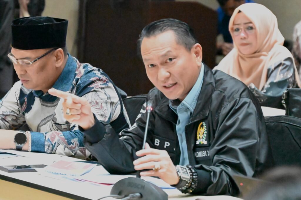 Komisi XII Dorong Optimalisasi Pasokan Gas untuk Batam Manfaatkan West Natuna