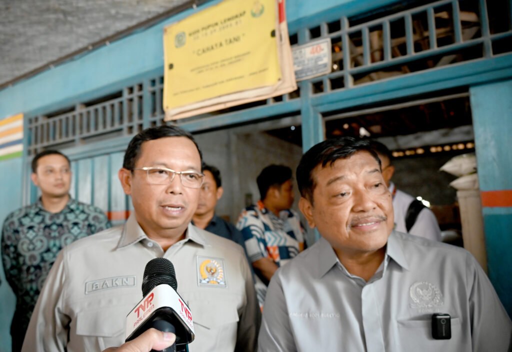 BAKN Tinjau Distribusi Pupuk Bersubsidi