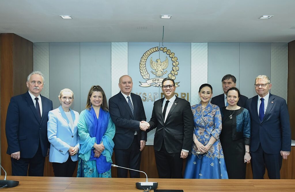 Kerja Sama Strategis Indonesia-Polandia Jadi Kunci Hadapi Tantangan Ekonomi Global