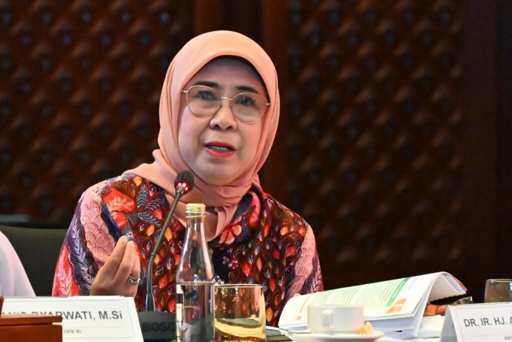 Andi Yuliani Paris: Pengentasan Kemiskinan Harus Fokus ke Lapangan Kerja dan UMKM