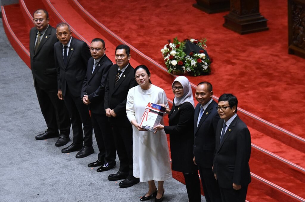 BPK Beri Opini WTP LKPP 2024, Selamatkan 43,43 Triliun, Dorong Reformasi Tata Kelola Keuangan Negara