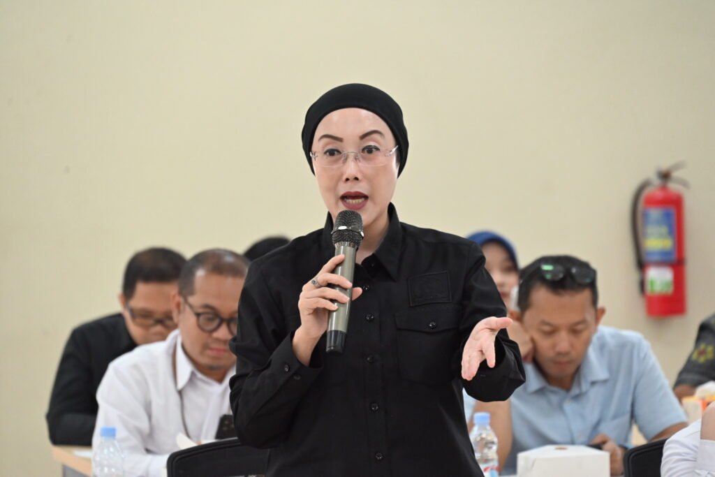 Selly Andriany Minta Transparansi Anggaran Pembangunan Embarkasi Haji Indramayu