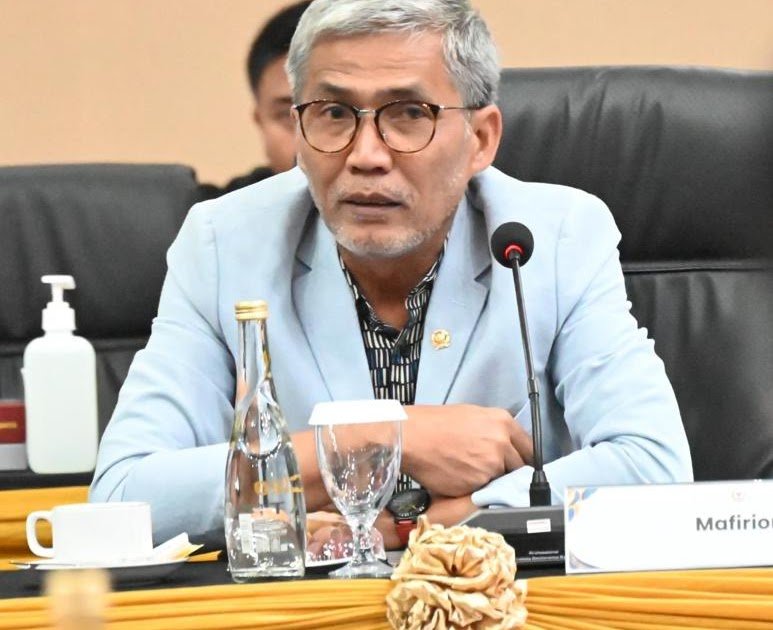 Kejahatan Seksual Anak Melibatkan Aparat: Mafirion DPR Desak Hukuman Maksimal Mantan Kapolres Ngada, Vonis Jadi Cerminan Keberpihakan Negara