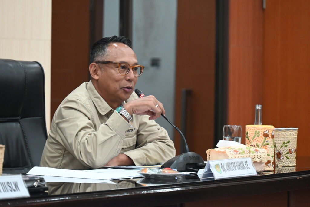 Komisi I Kawal OMSP TNI Tak Keluar Jalur Regulasi