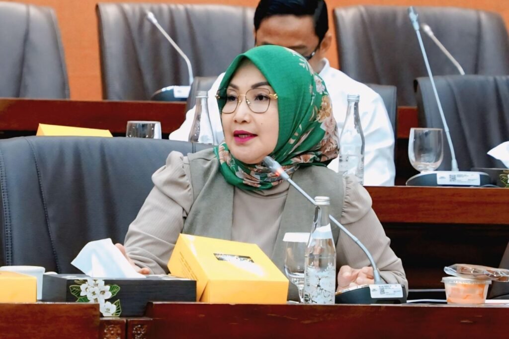 DPR Apresiasi Langkah Strategis Menkeu, Imas Aan: Sanksi Berat Menanti Pemasok yang Nekat Kirim Pakaian Bekas Usai Diblokir