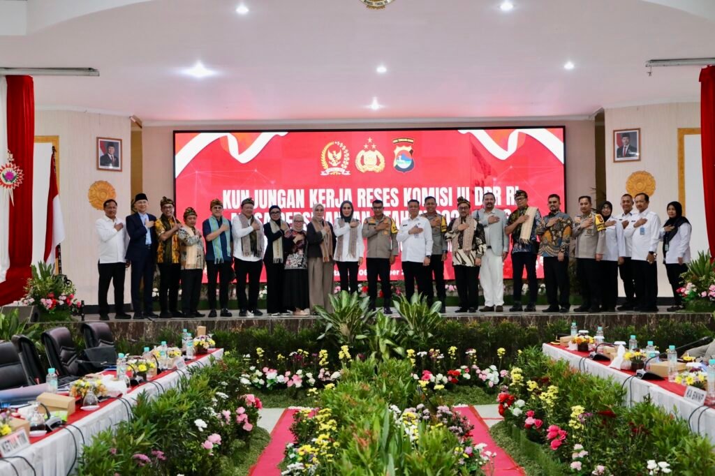 RUU KUHAP Jadi Sorotan, DPR Tegaskan: Hukum Acara Pidana Baru Wajib Transparan dan Humanis!