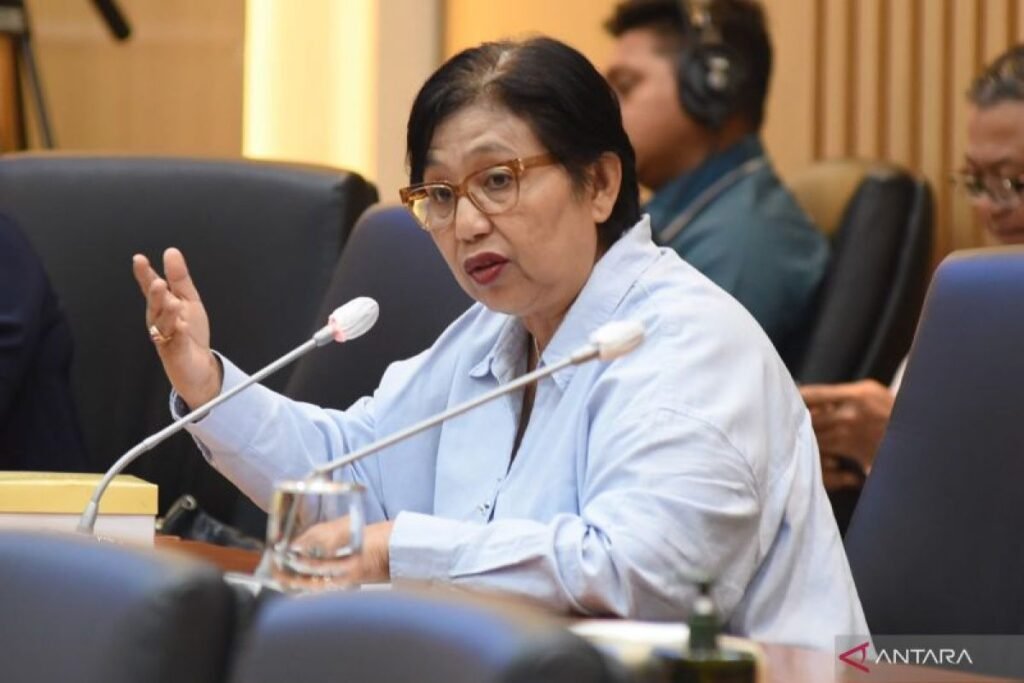 2 Juta Gen Z Alami Gangguan Jiwa! Irma Suryani (DPR) Soroti Obat ODGJ di RSUD Tidak Terpenuhi, Desak Kemenkes dan BPJS Segera Selesaikan Cakupan Penjaminan