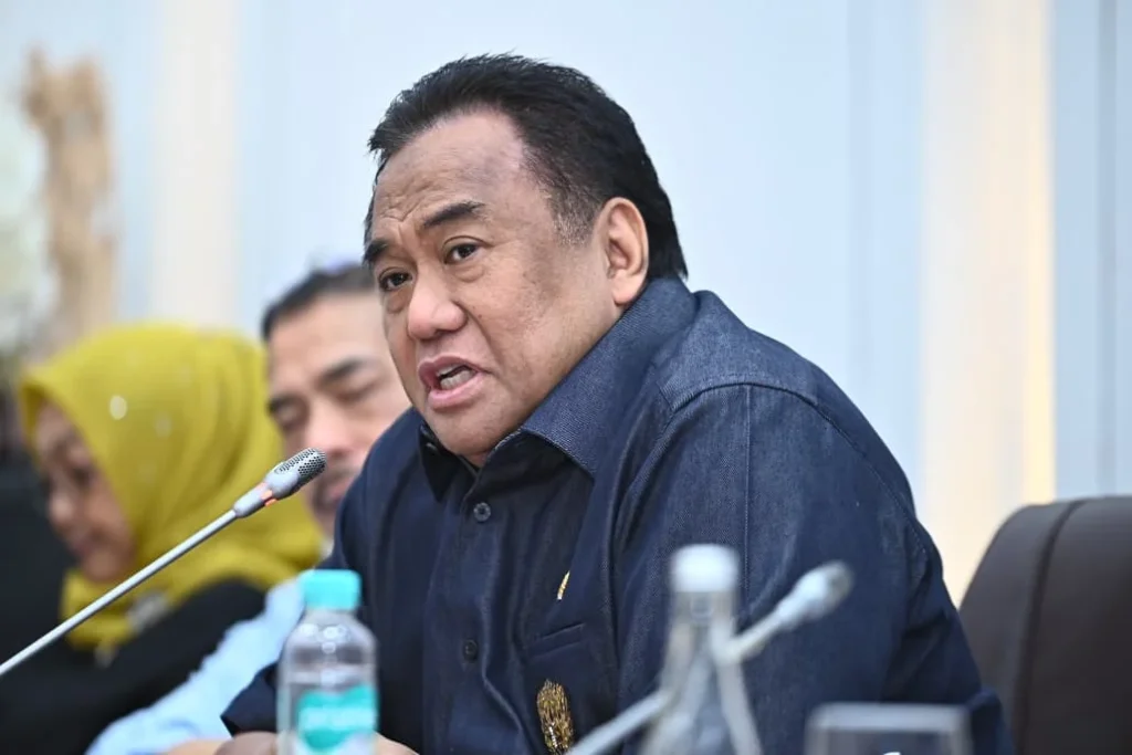 Rachmat Gobel Desak Reformasi Budaya Kerja BUMN Karya