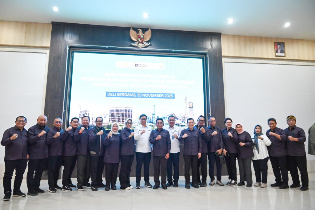 Anggota DPR Temukan Pupuk Subsidi Dijual ‘Nembak’, Pemerintah Diminta Pasang Hotline Agar Petani Berani Lapor