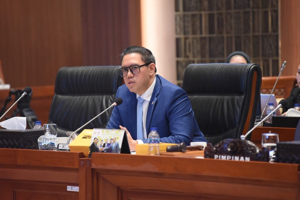 Perkuat Hubungan Bilateral! Komisi I DPR RI Bahas Kerjasama Ekonomi, Pertanian, dan Energi Panas Bumi dengan Selandia Baru