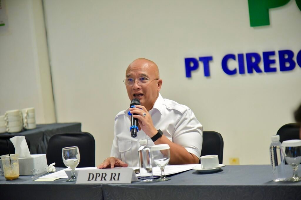 DPR RI Apresiasi PLTU Cirebon Power: Terapkan Teknologi Carbon Capture dan Nol Emisi Karbon, Dony Harap Jadi Best Practice bagi Pembangkit Lain di Indonesia