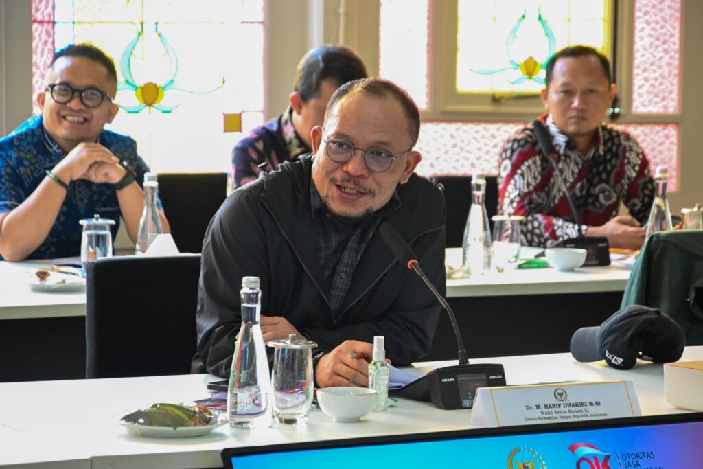 Realisasi Hapus Utang UMKM Baru 6%, DPR: Program Prioritas Nasional Ini Harus Dikawal Hingga Tuntas