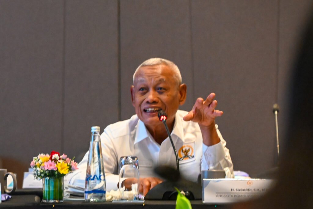 DPR Evaluasi Layanan Perbankan di Tengah Cuaca Ekstrem, Himbara Didesak Punya Manual Disaster Management yang Matang