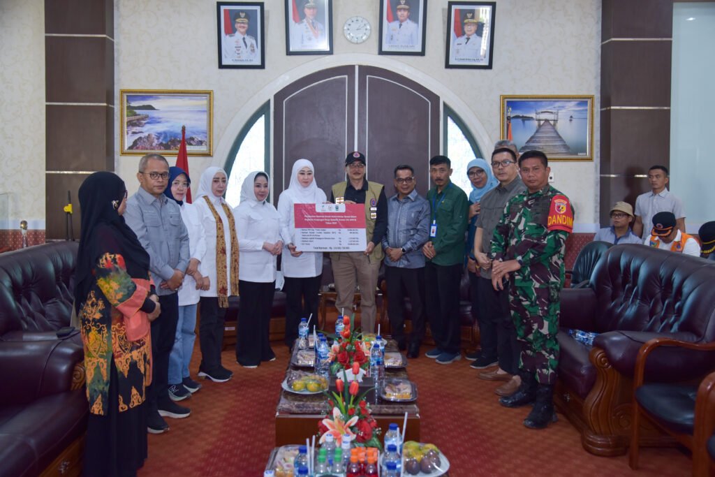 Kondisi Kritis! Bayang Utara Nyaris Tak Tersentuh Bantuan, Pemerintah Pusat Harus Segera Kirim Alat Berat dan Tenaga Teknis