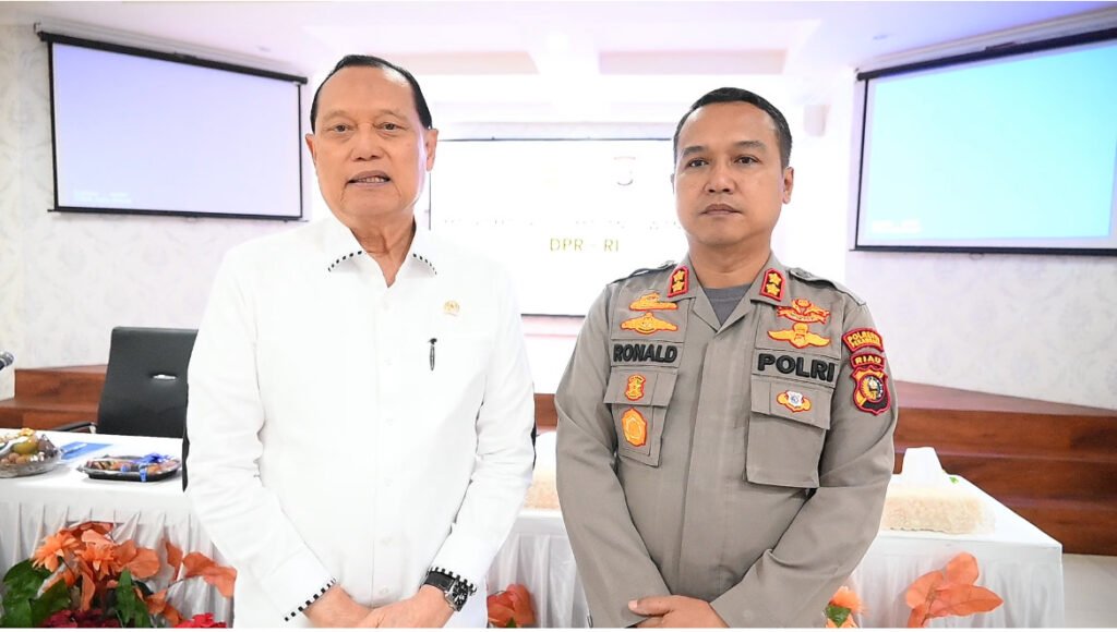 Polisi Ungkap Jaringan Pemalsuan STNK Khusus DPR, MKD Turun Tangan Desak Polresta Pekanbaru Perkuat Pengawasan di Masa Reses