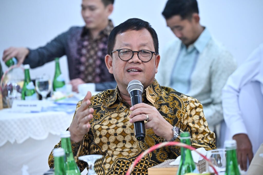 Atasi Masalah Pajak Ganda, Komisi XII Dorong Insentif Hilirisasi Timah