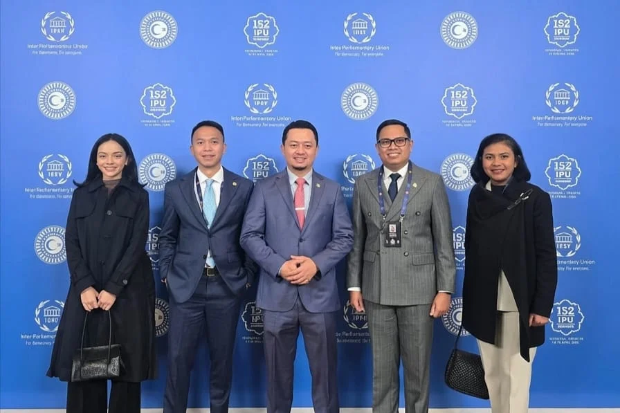 Kecam Pembunuhan Tiga Tentara Indonesia di UNIFIL, BKSAP: Israel Negara Parasit!