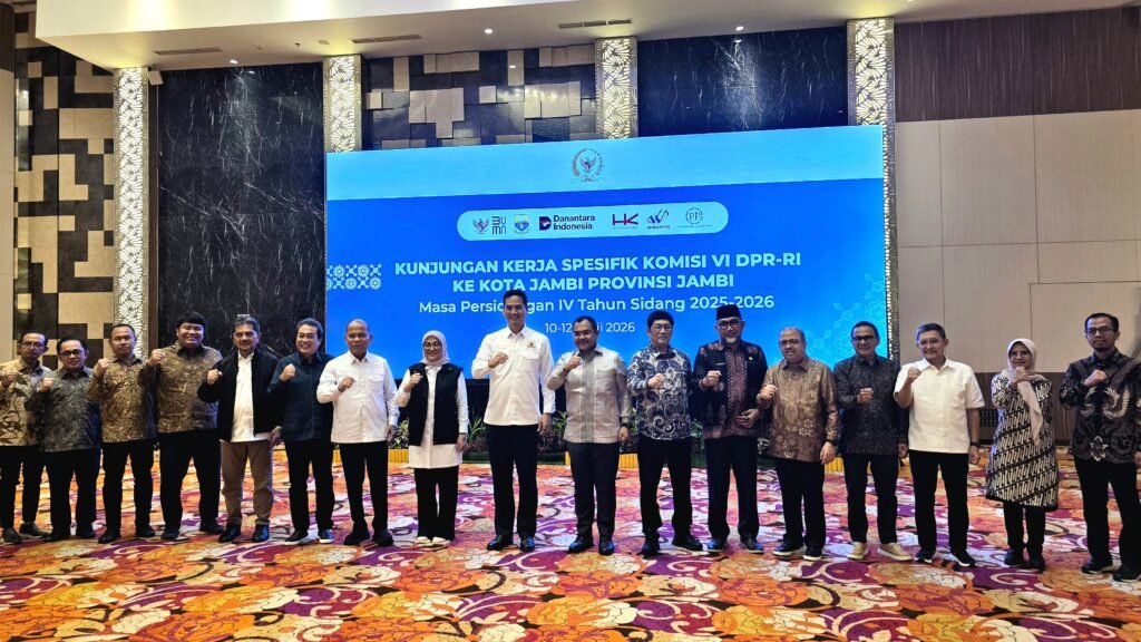 Komisi VI DPR Pertanyakan Skema Pembiayaan dan Keberlanjutan Tol Trans Sumatera