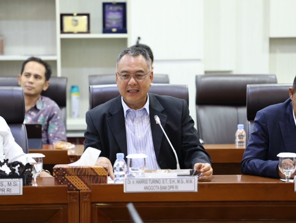 Harris Turino Dorong Solusi Seimbang antara Aktivitas Pasar dan Hak Ibadah