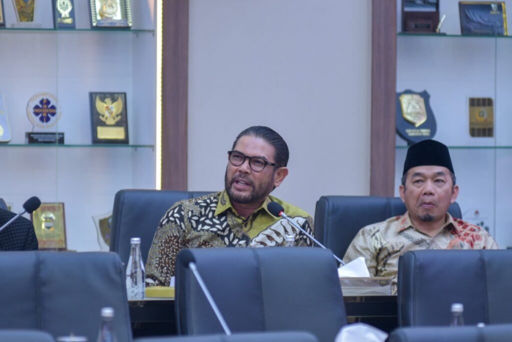 Nasir Djamil Minta Kewenangan Kelola Madrasah oleh Pemerintah Aceh Dipertahankan