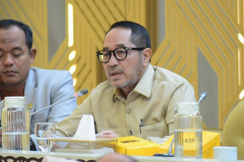 Firman Soebagyo Dorong Pemerintah Segera Susun UU Khusus Kelapa Sawit
