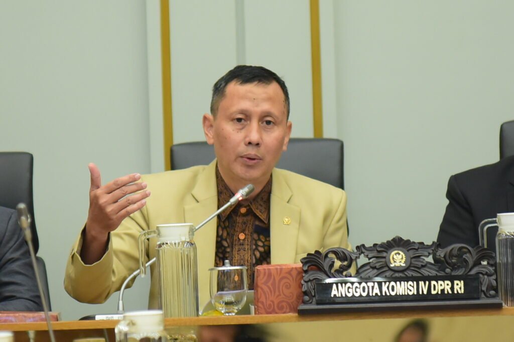 Slamet Wanti-Wanti Kaji Kerja Sama Kadin-Cina Supaya Tidak Lemahkan Peternak Lokal