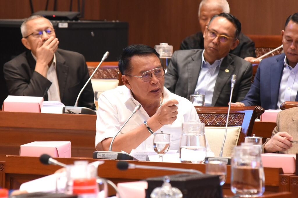 TB Hasanuddin: Penangkapan Relawan Indonesia ke Gaza Langgar Hukum Internasional