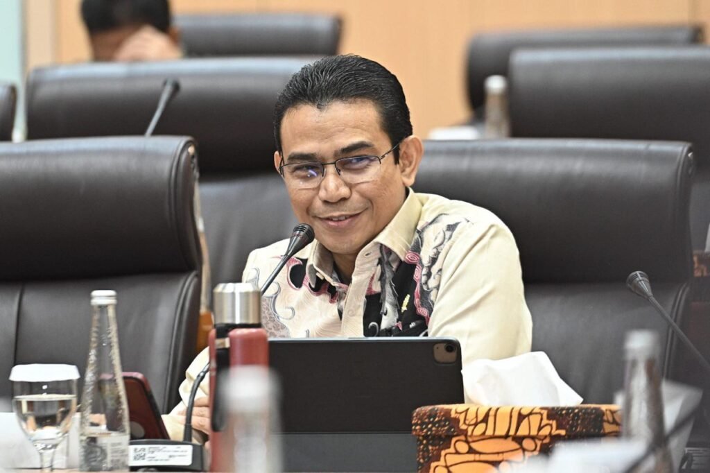Hendry Munief Apresiasi Kinerja Kementerian UMKM dalam Penyaluran KUR