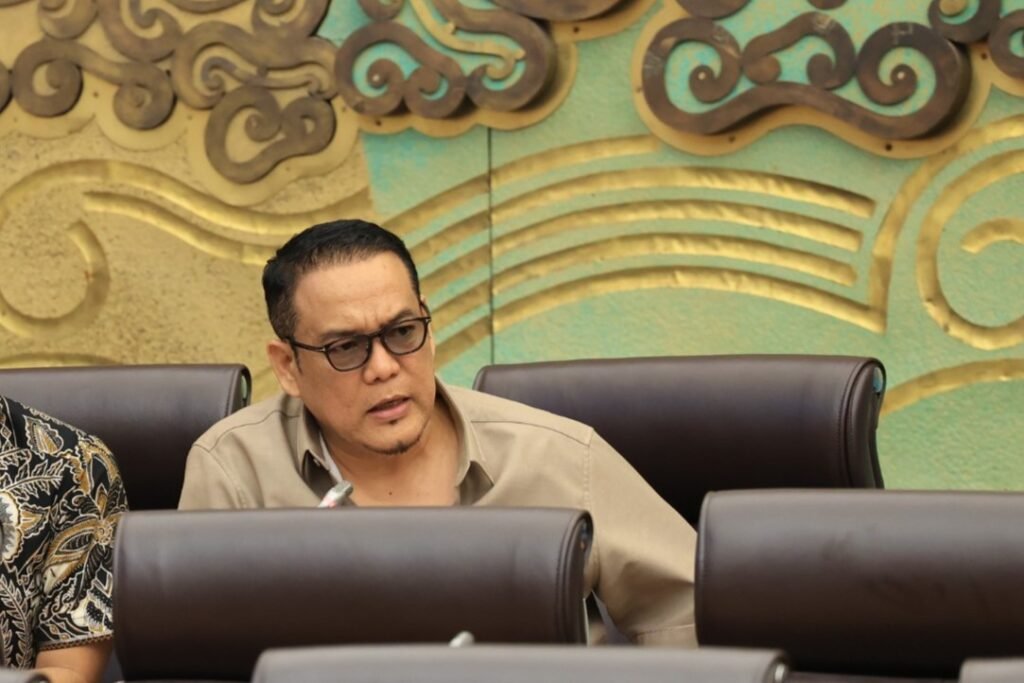 Yulian Gunhar Soroti Potensi Hilangnya PNBP Batu Bara Puluhan Triliun Rupiah