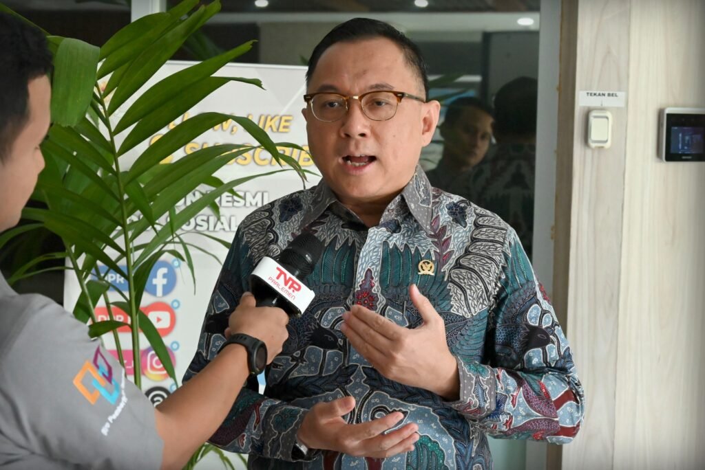 Penggunaan QRIS Perkuat Kedaulatan Sistem Pembayaran Nasional