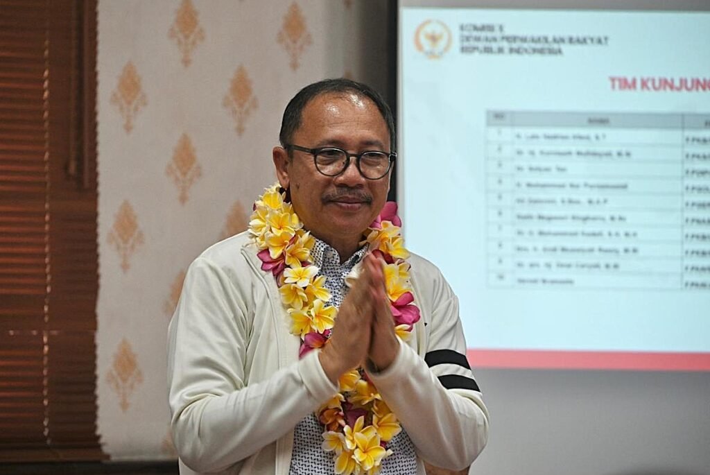 Legislator Imbau Masyarakat Tak Takut Berikan Data ke BPS